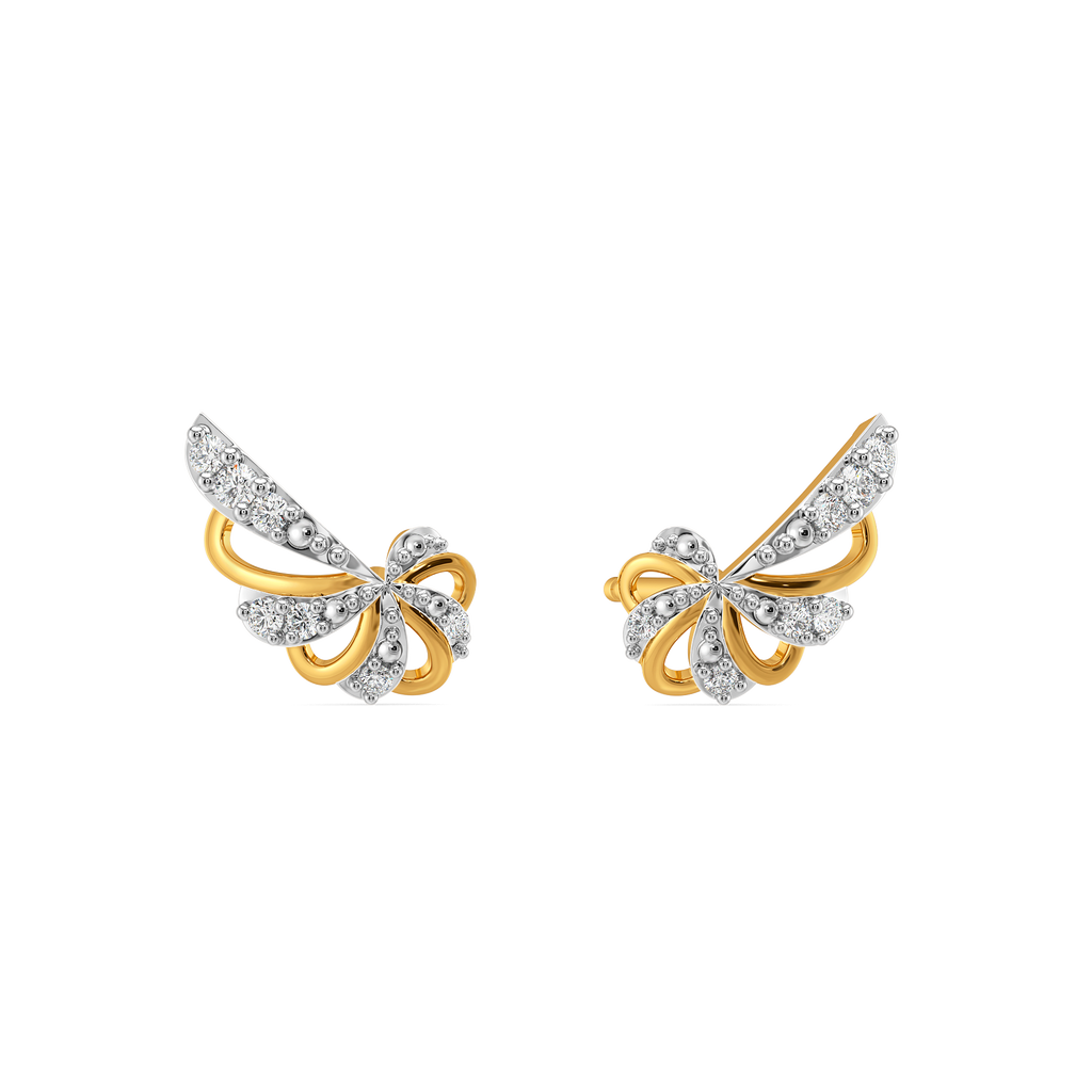 Trend Perfect Diamond Earrings