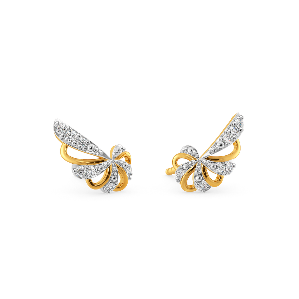 Trend Perfect Diamond Earrings