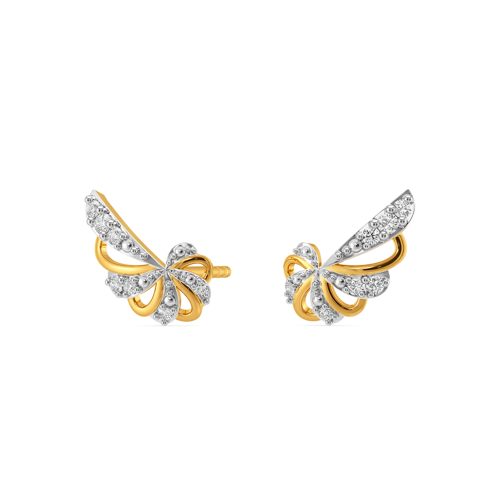 Trend Perfect Diamond Earrings