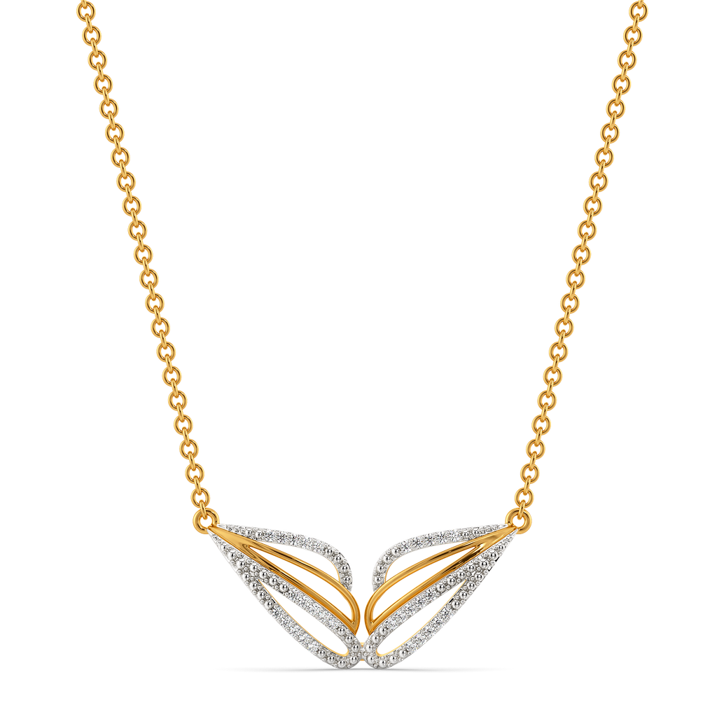 Volume Redefined Diamond Necklaces