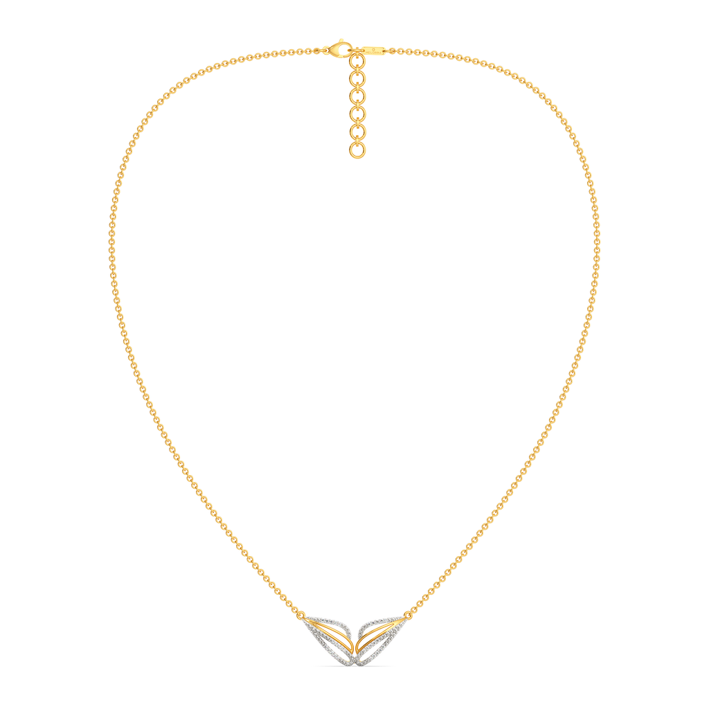 Volume Redefined Diamond Necklaces