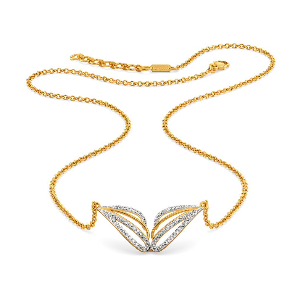 Volume Redefined Diamond Necklaces