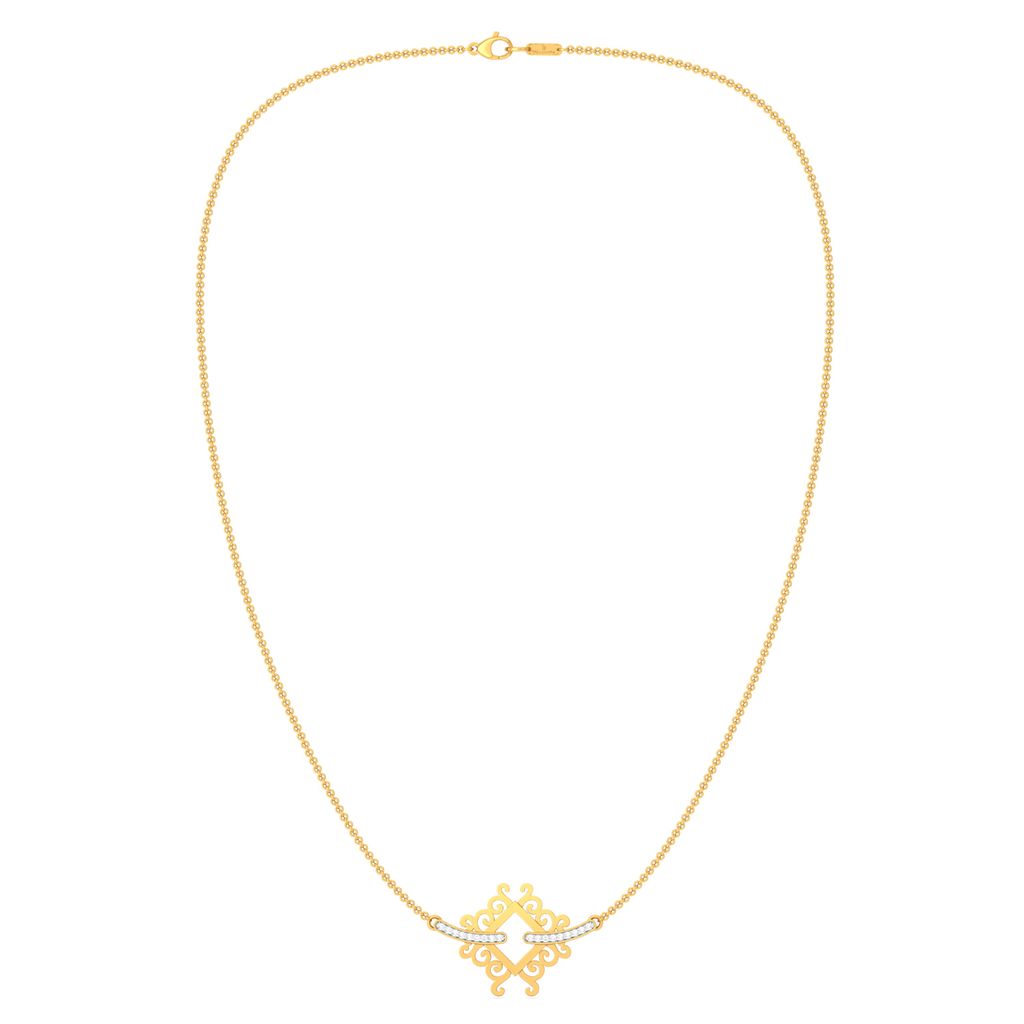 Royal Rendezvous Diamond Necklaces