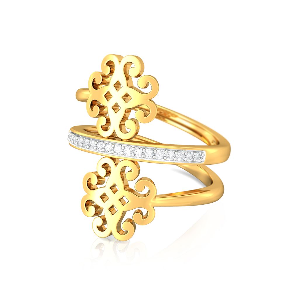 Bella Diamond Rings image