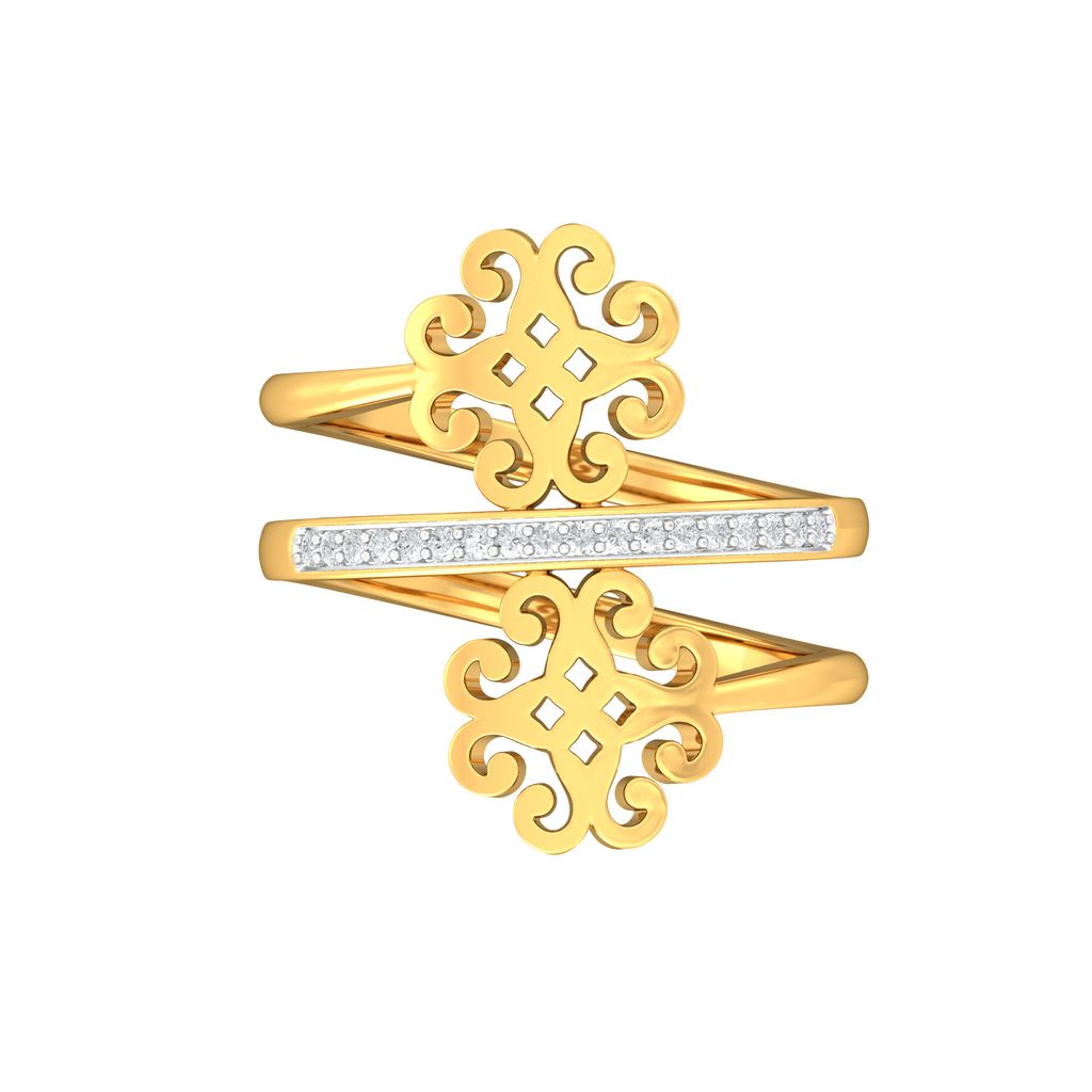 Bella Diamond Rings image