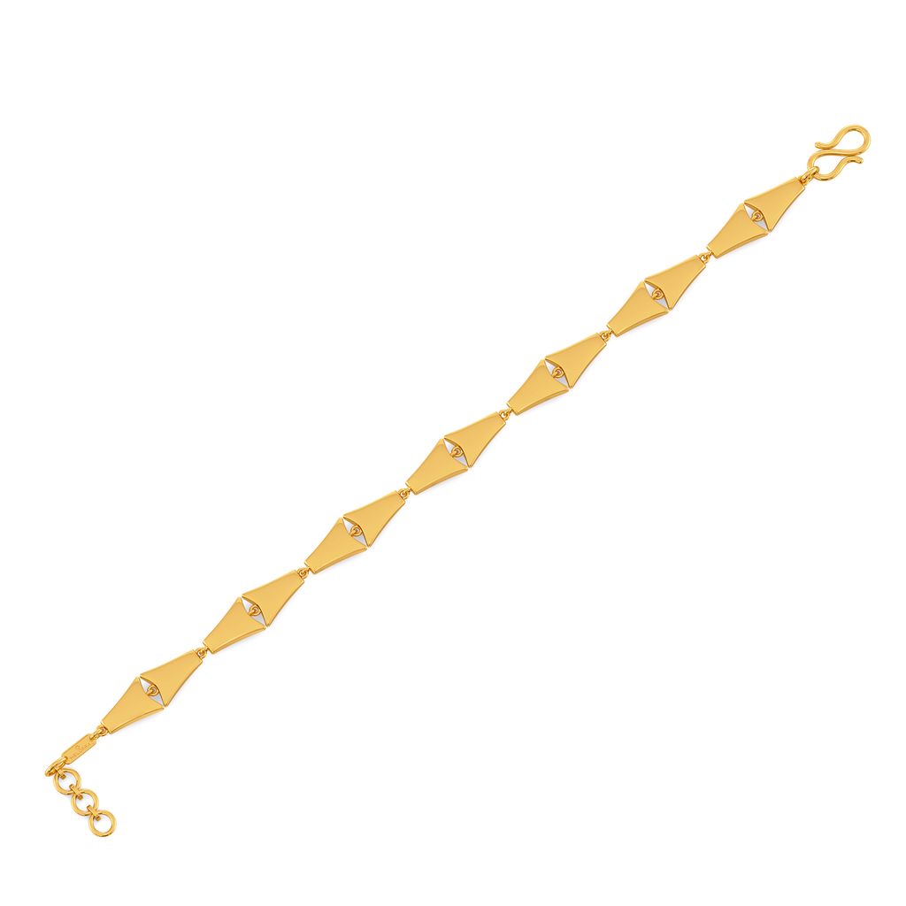 Waist Vantage Gold Bracelets
