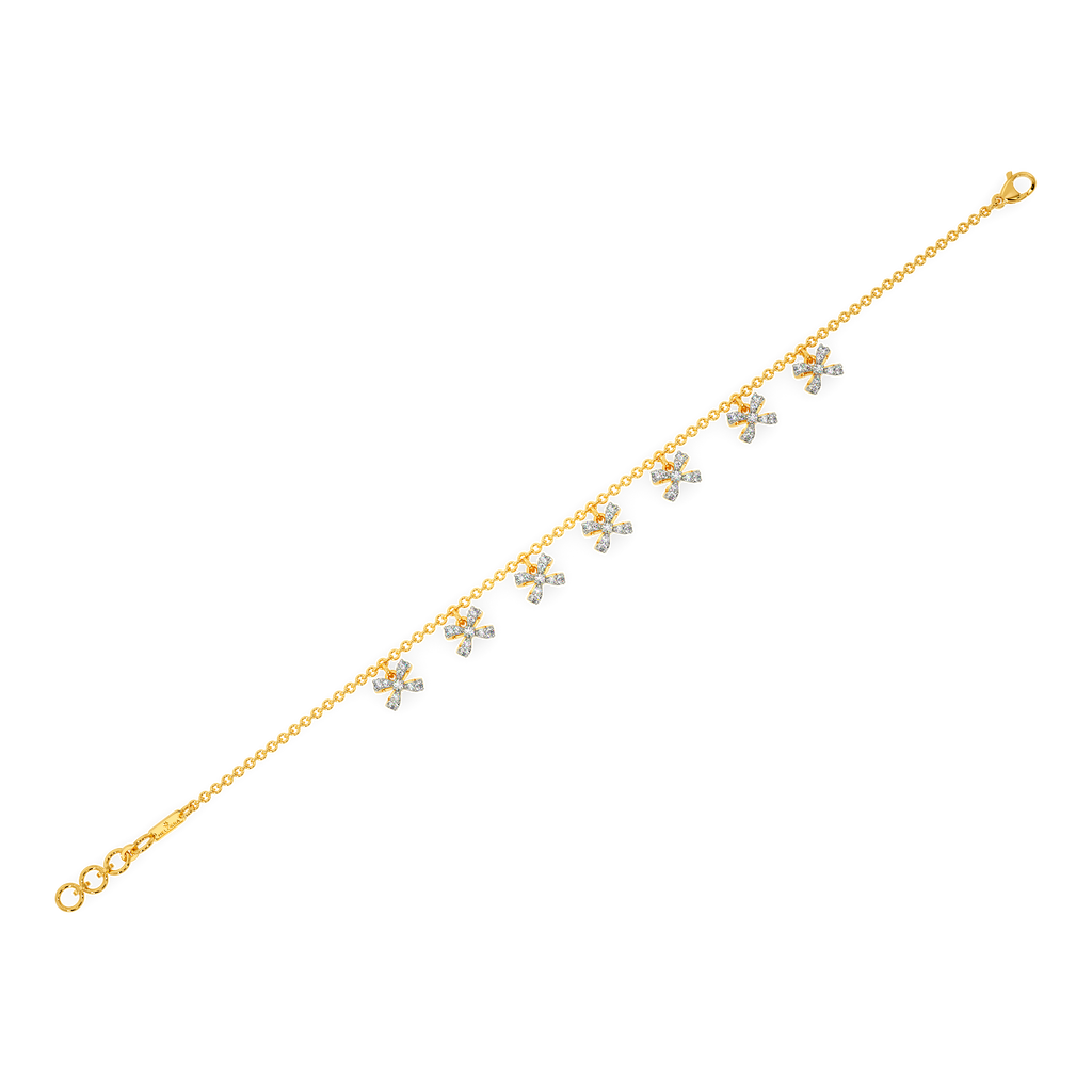 Bowtique Diamond Bracelets