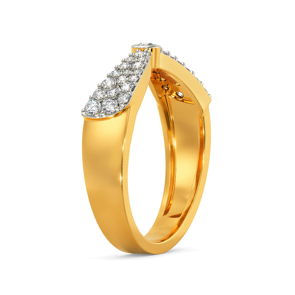 Bowmantic Diamond Rings image