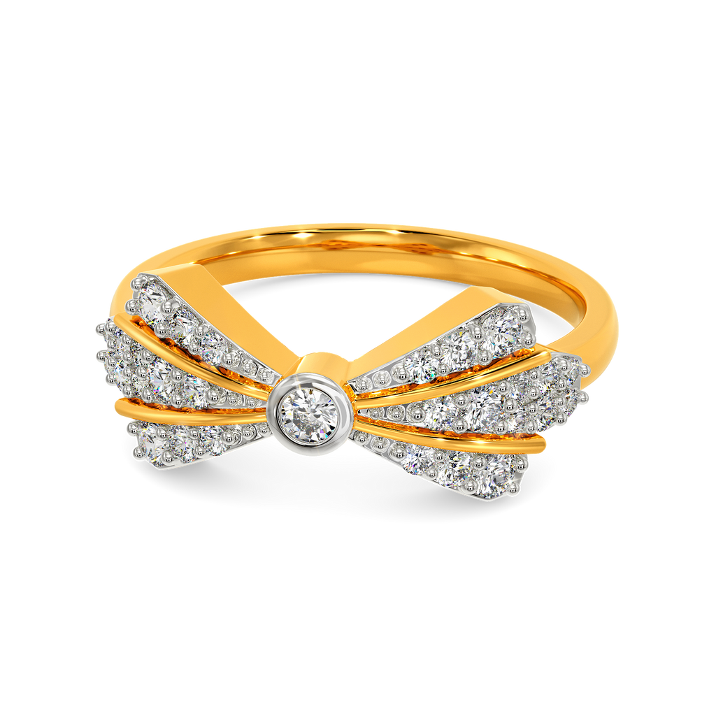 Party Tales Diamond Rings alternate view 2