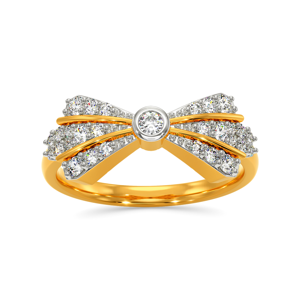 Party Tales Diamond Rings alternate view 3
