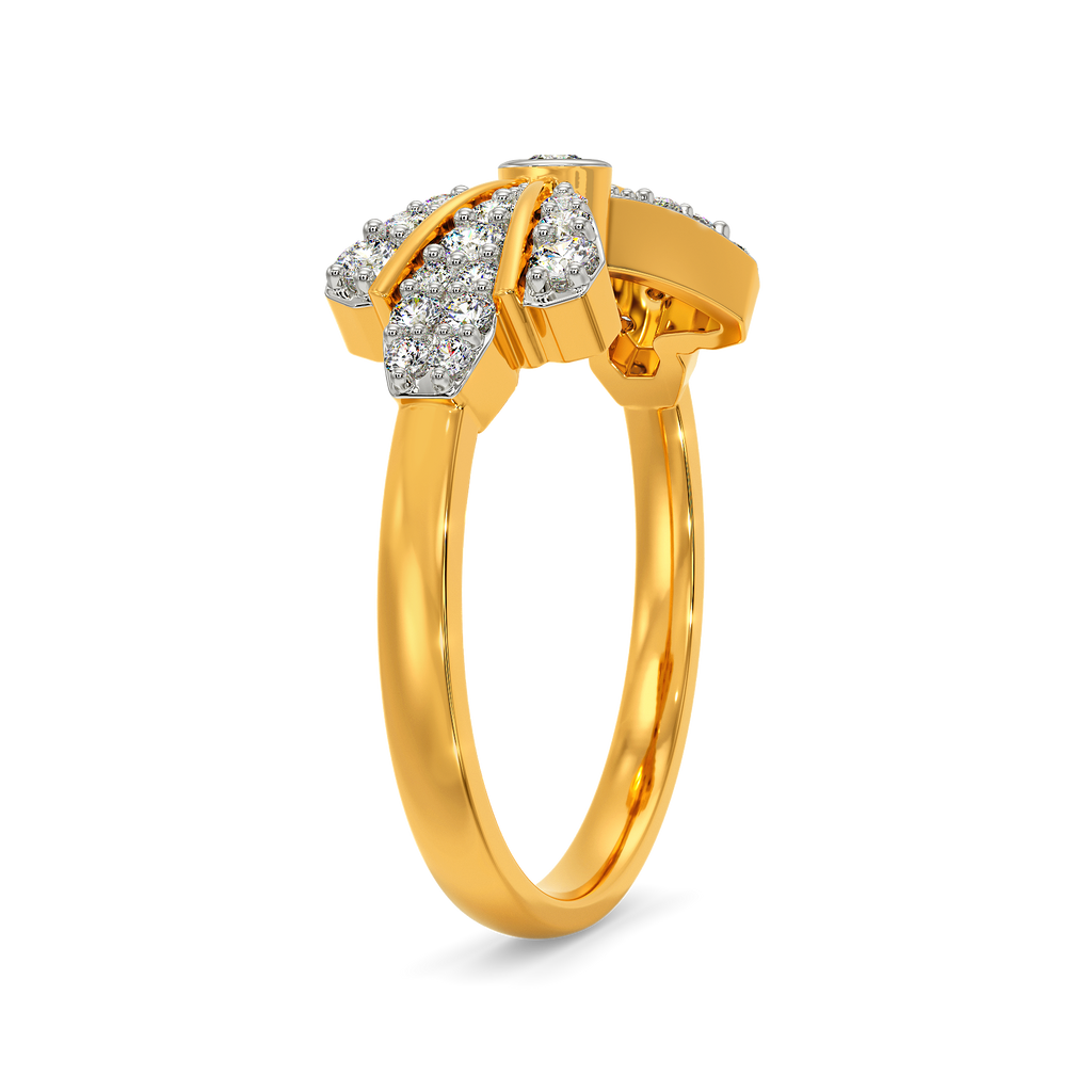 Party Tales Diamond Rings image