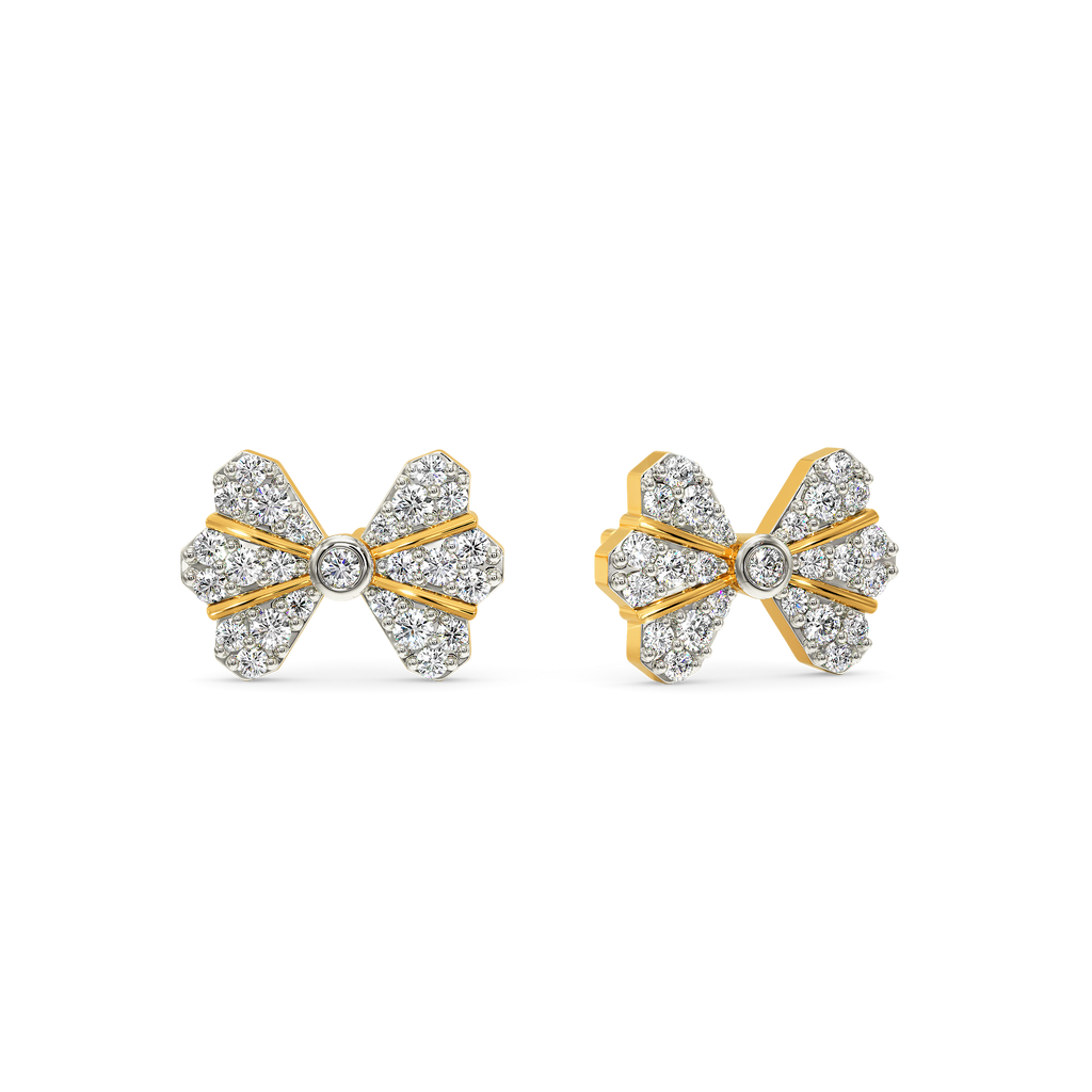 Party Tales Diamond Earrings