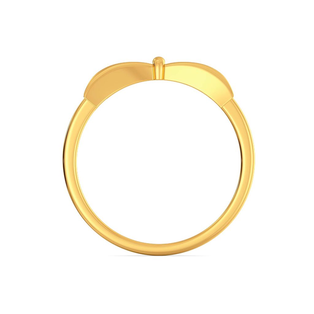 Tales of Bow Gold Rings image