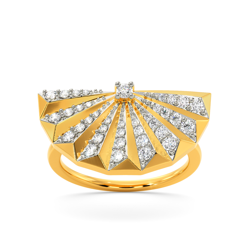 Droppin In Some Power Diamond Rings alternate view 3