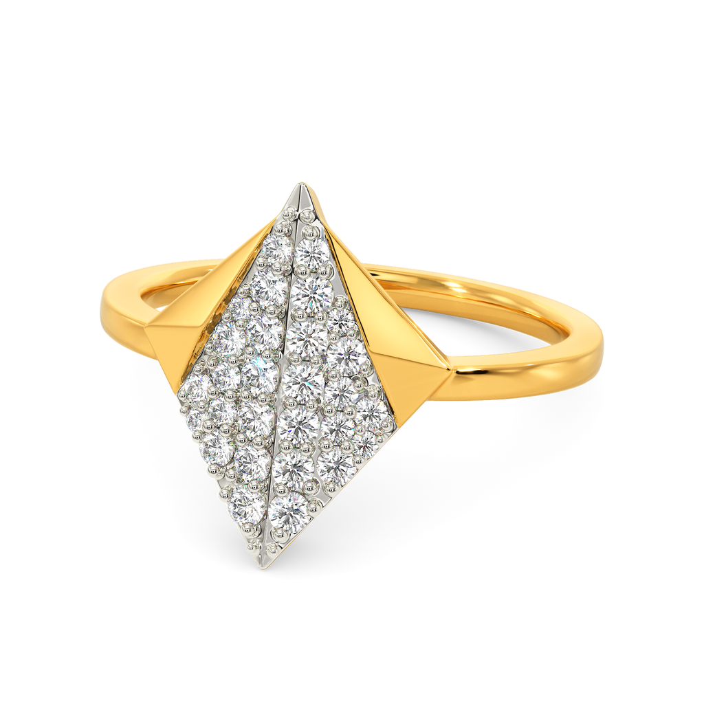 For The Love of Power Diamond Rings alternate view 2