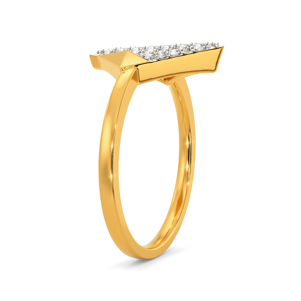 For The Love of Power Diamond Rings image