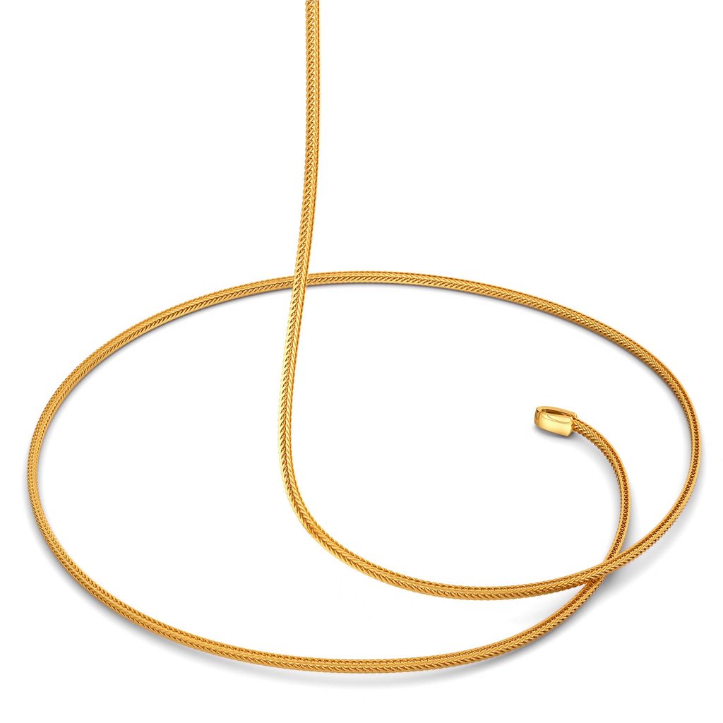 22kt Imperial Chain Gold Chains