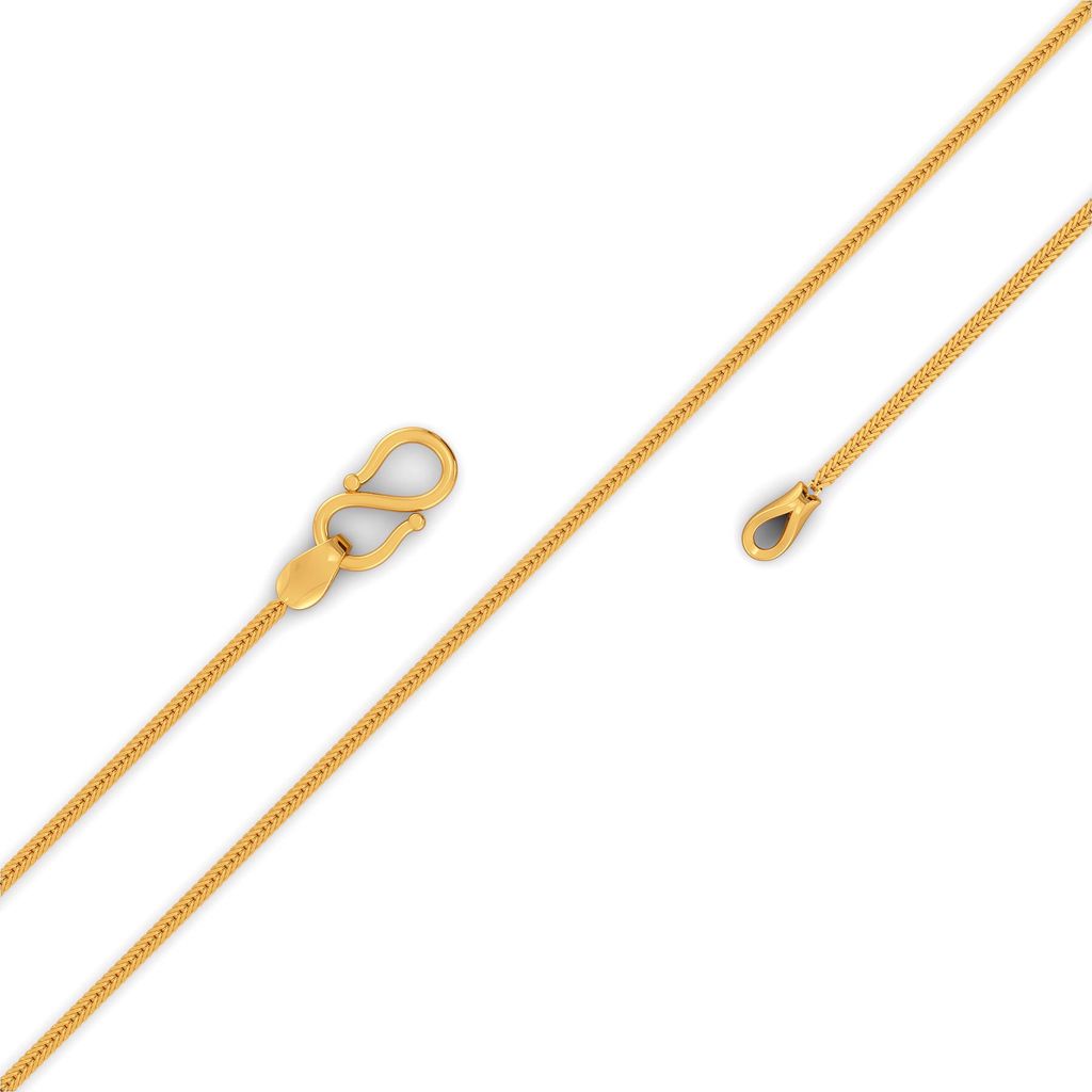 22kt Imperial Chain Gold Chains