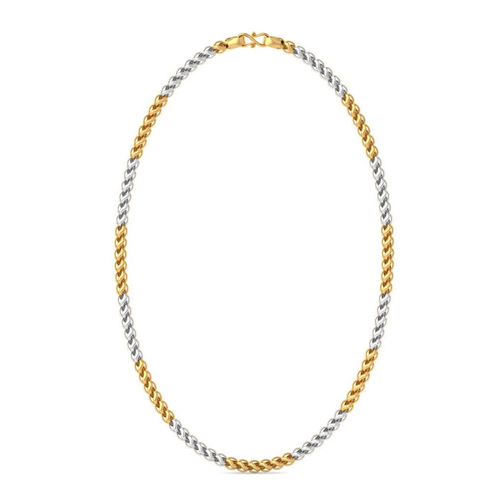 Linked Reverie Gold Chains