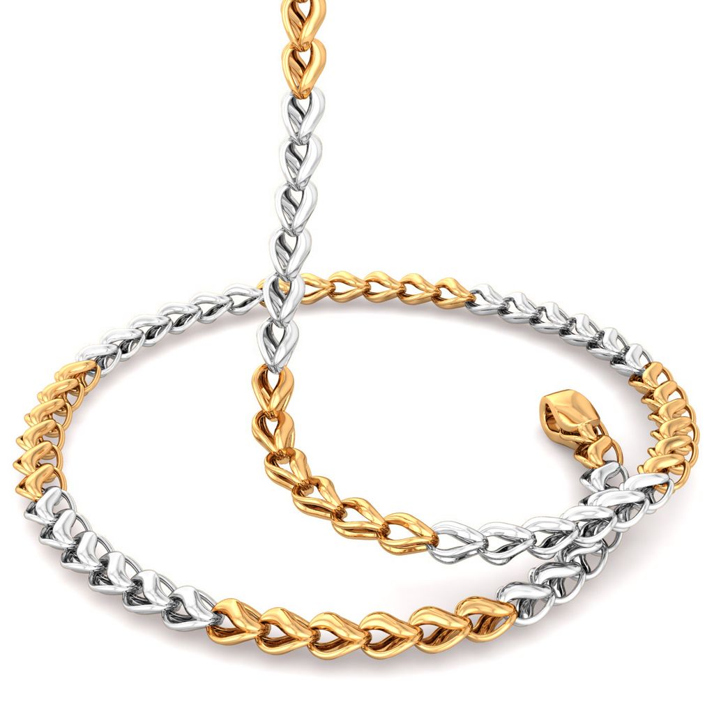 Linked Reverie Gold Chains