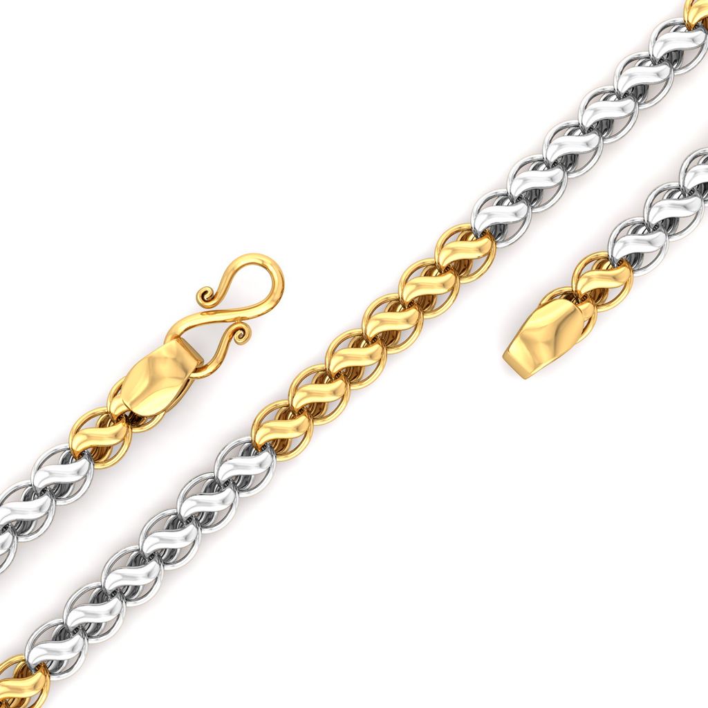 Linked Reverie Gold Chains