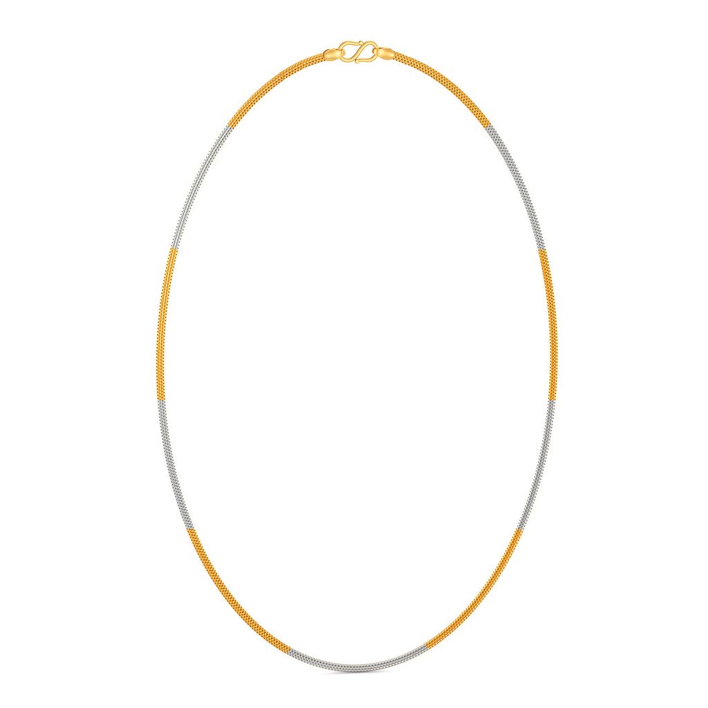 Venetian Saga Gold Chains