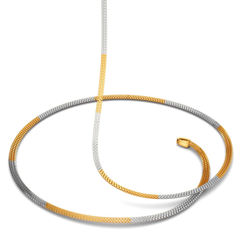 Venetian Saga Gold Chains