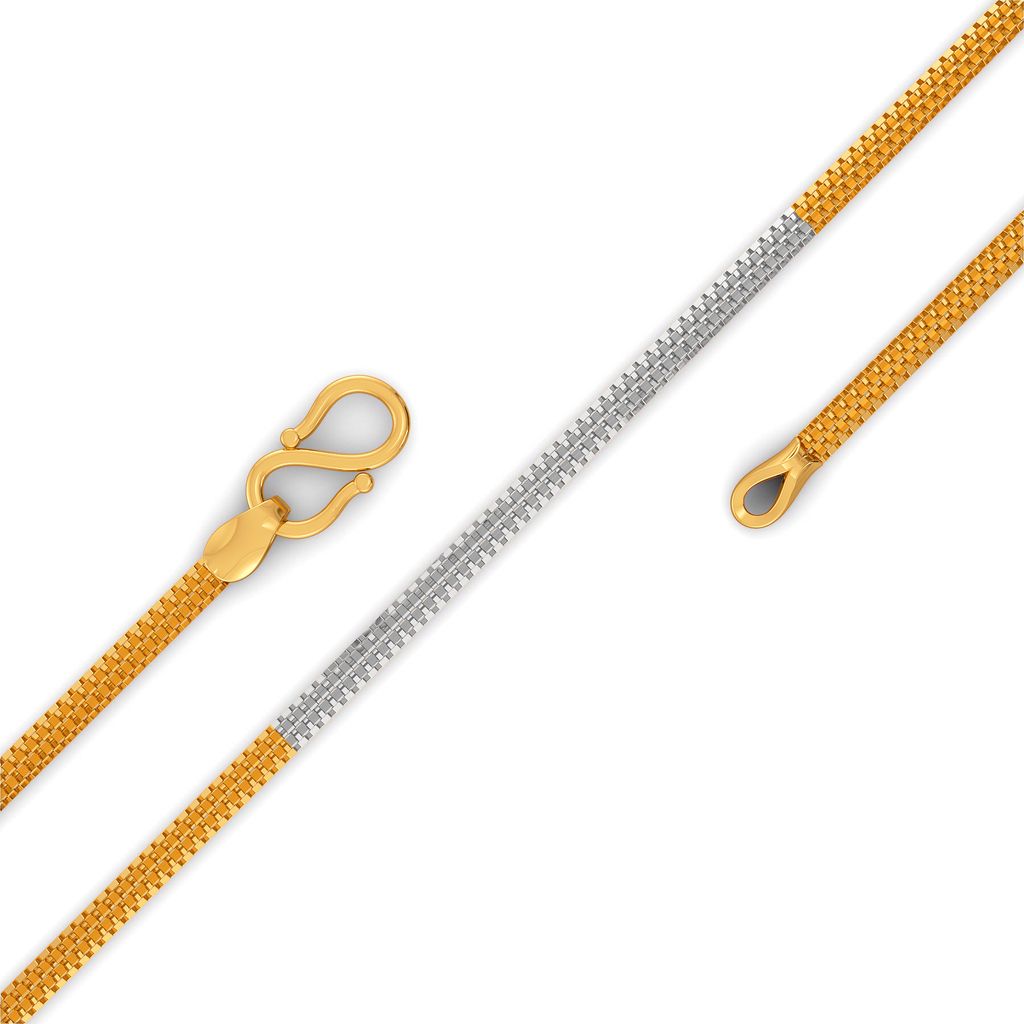 Venetian Saga Gold Chains