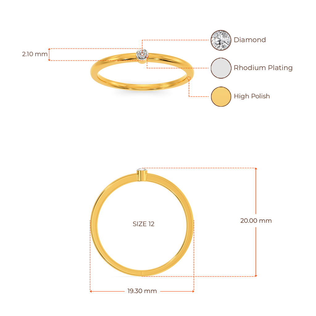 Seeker Diamond Rings image
