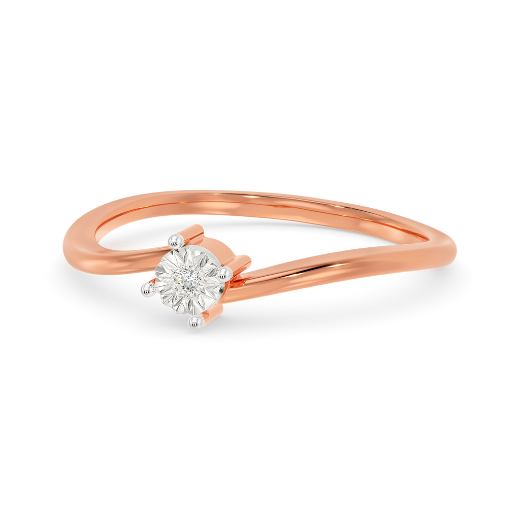 Dane Diamond Rings alternate view 2