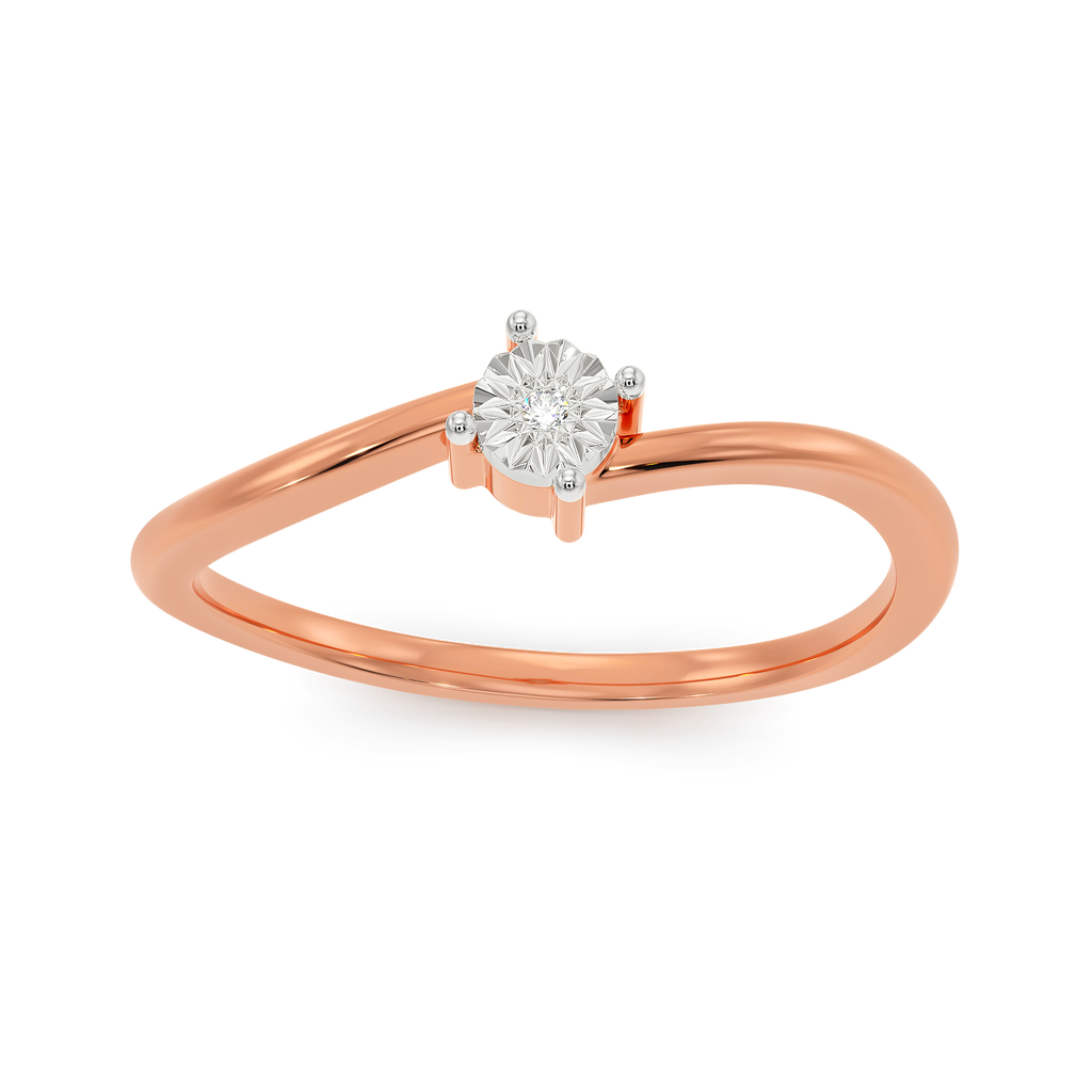 Dane Diamond Rings alternate view 3