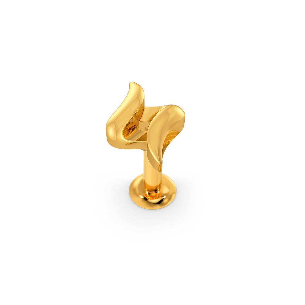 Mod Magic Gold Nose Pins