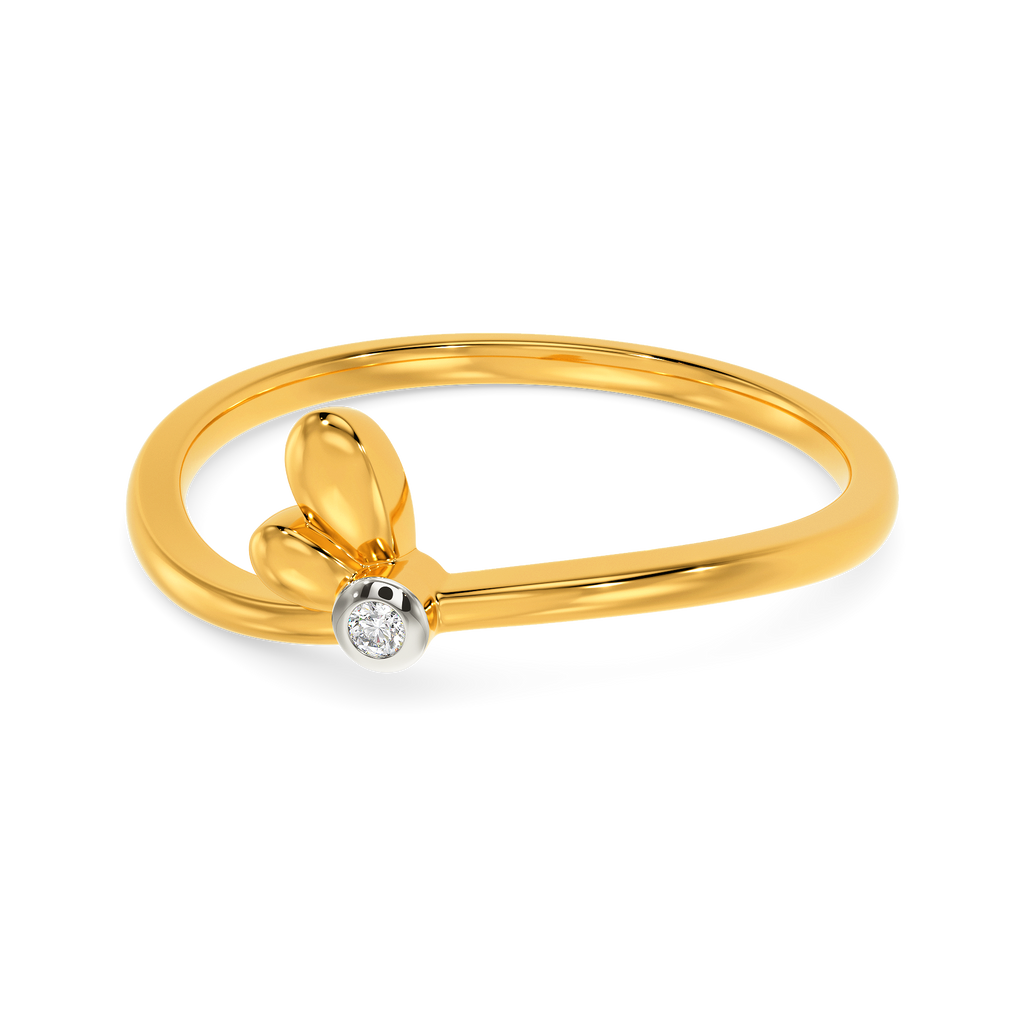Warrior Diamond Rings alternate view 2