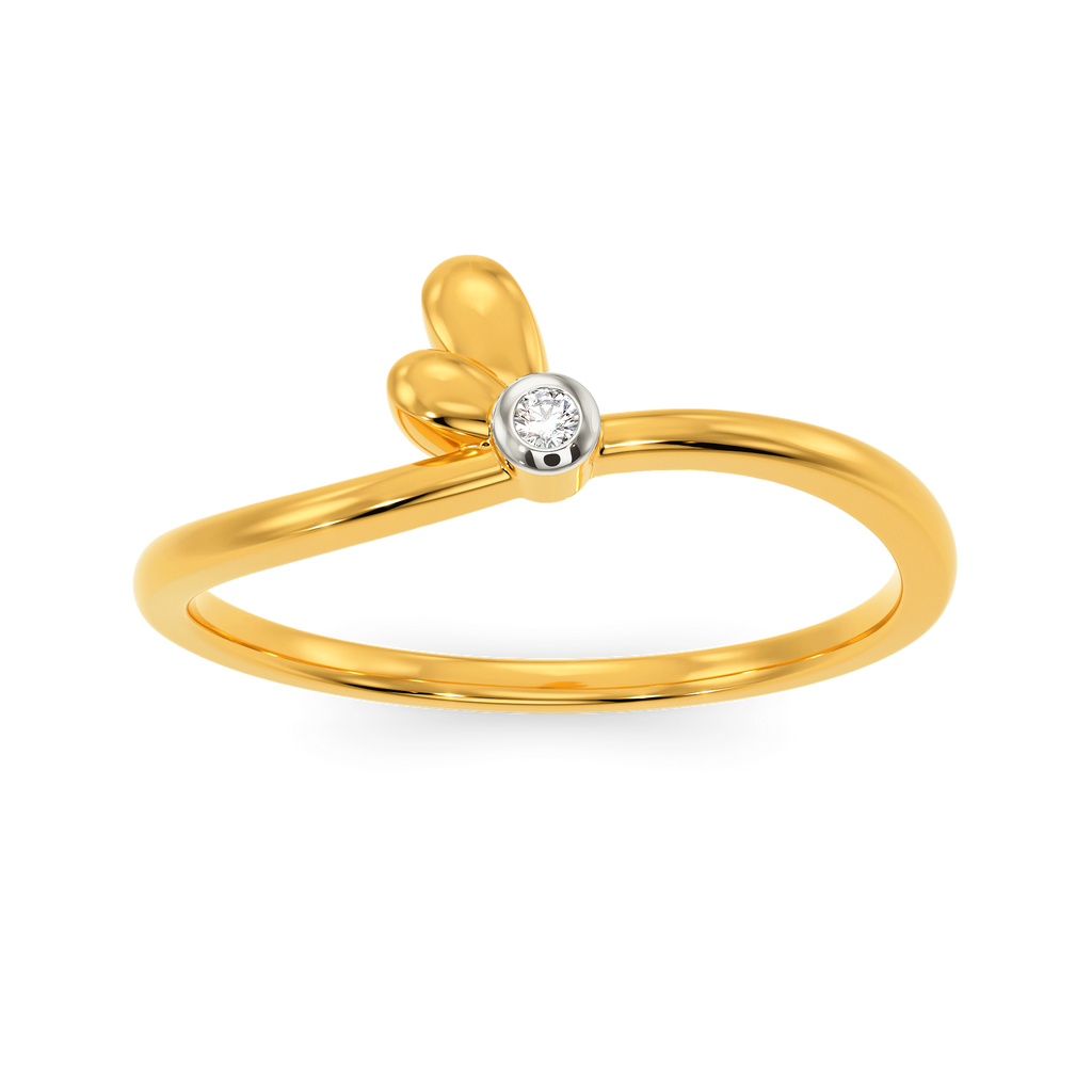 Warrior Diamond Rings alternate view 3