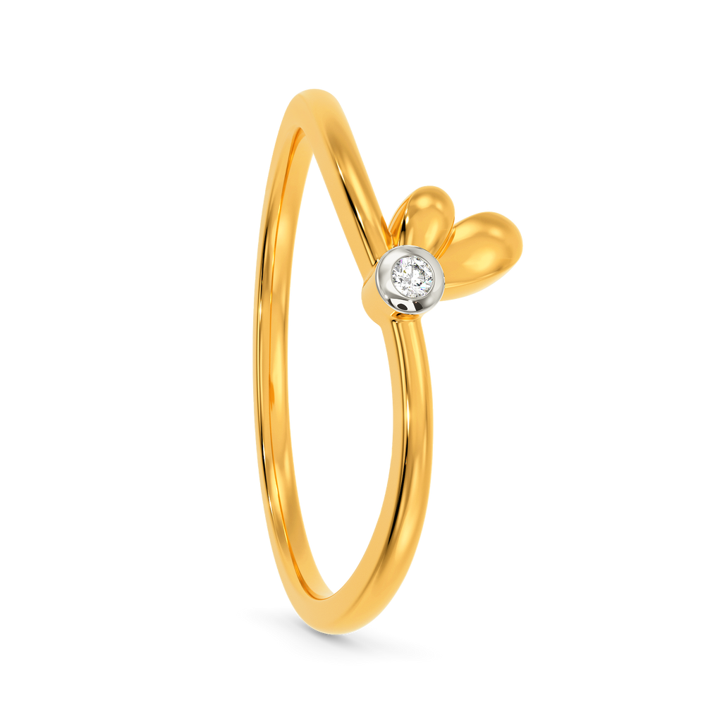 Warrior Diamond Rings image