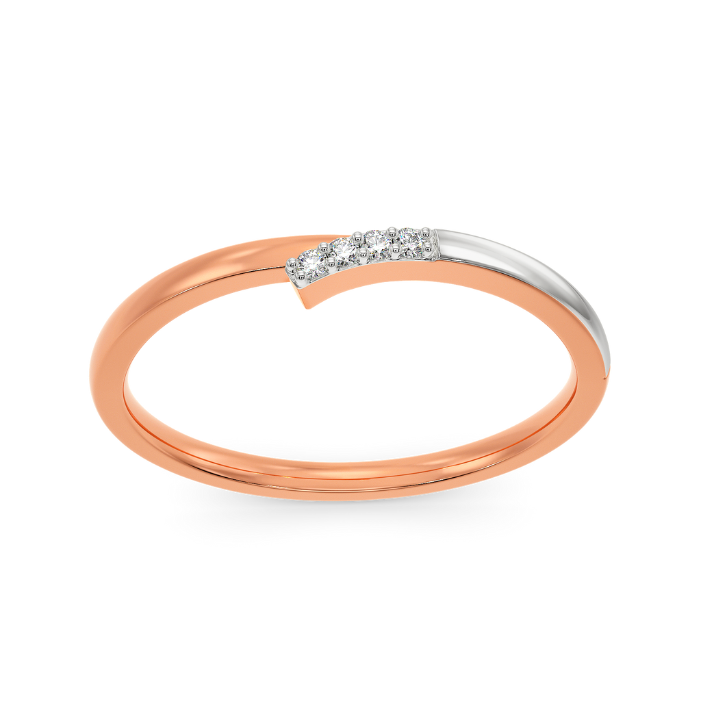 Crown Diamond Rings image