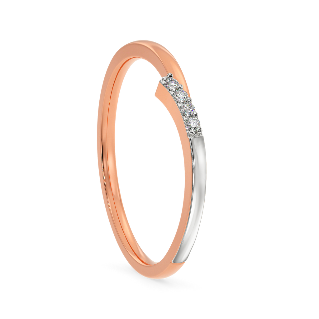 Crown Diamond Rings image
