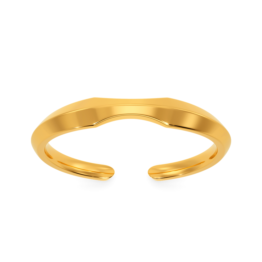 Dream Star Gold Rings image