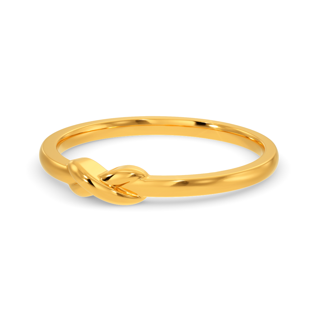 Boss Talk Gold Rings alternate view 3
