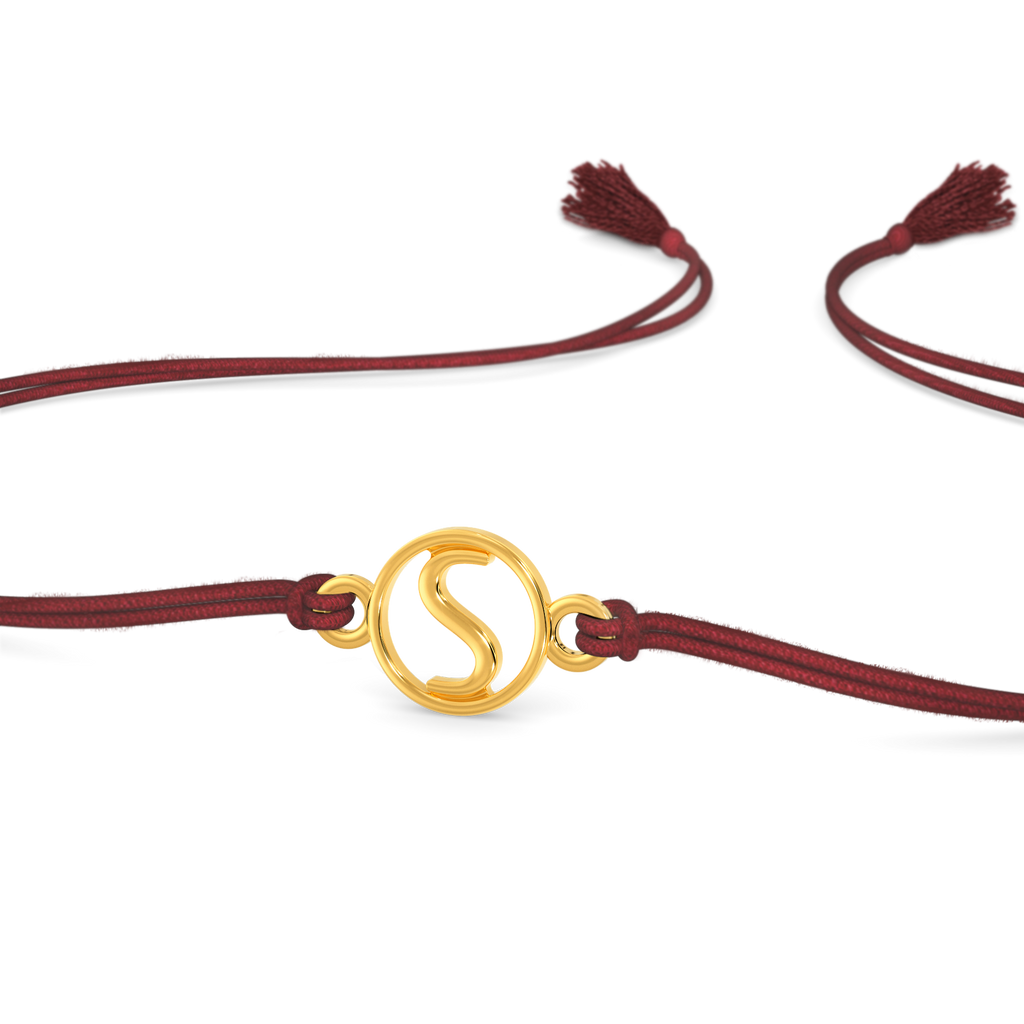 Super Bro Gold Bracelets