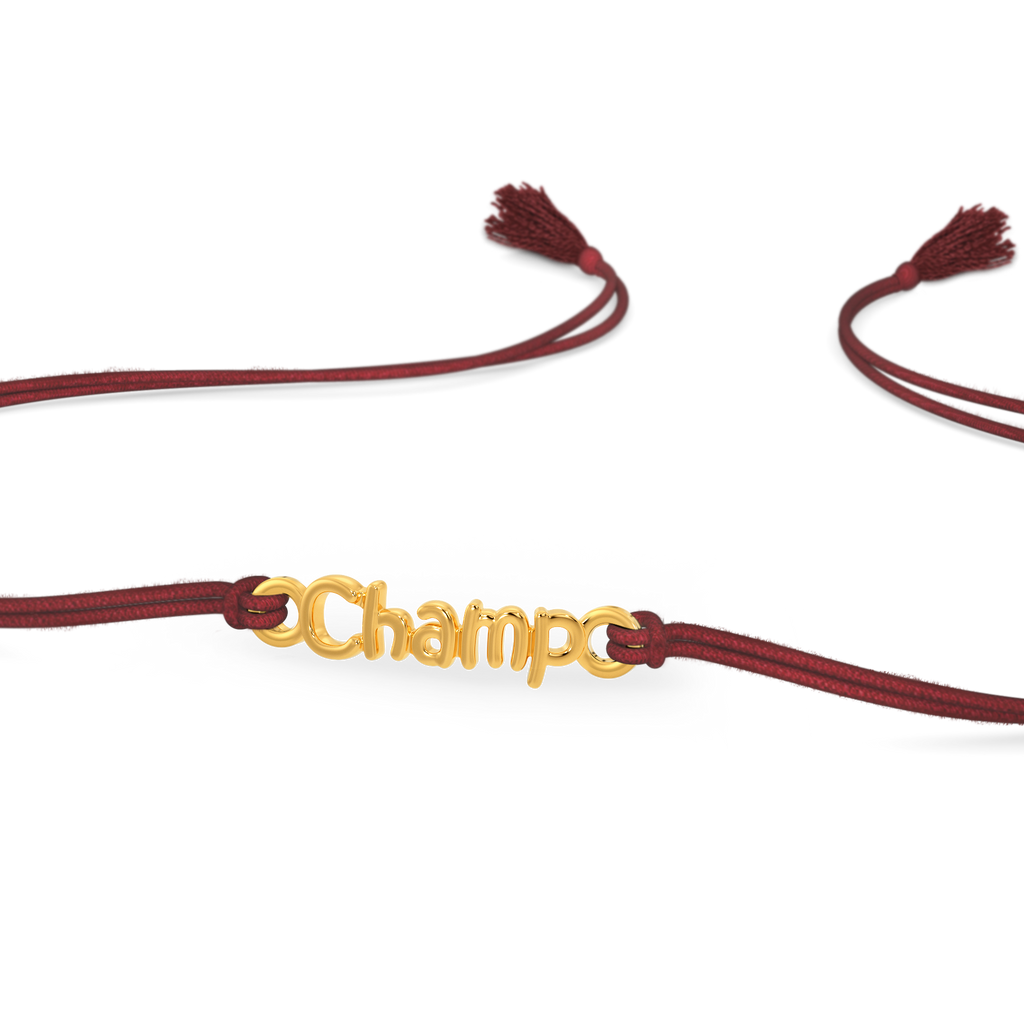 Champ Gold Bracelets