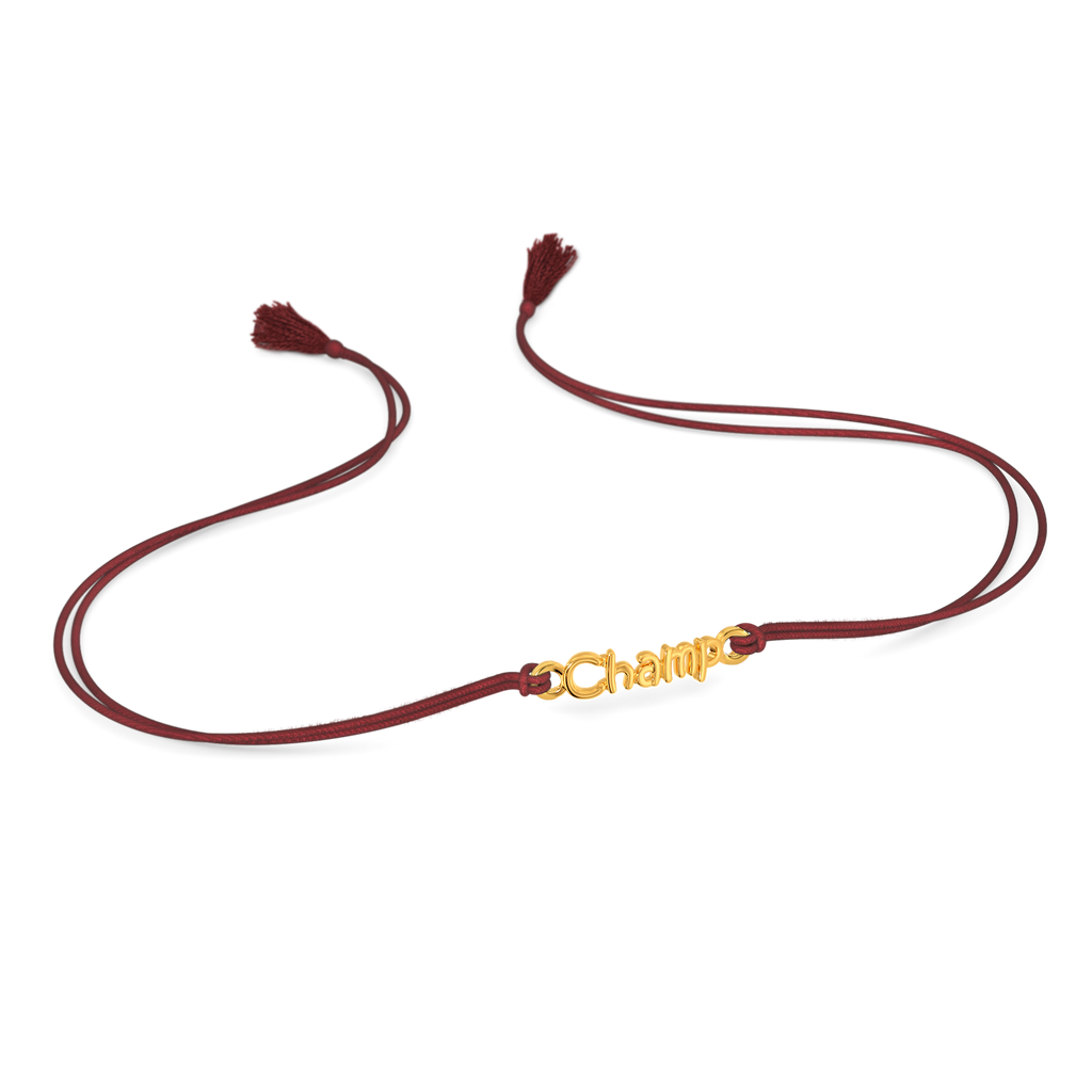 Champ Gold Bracelets