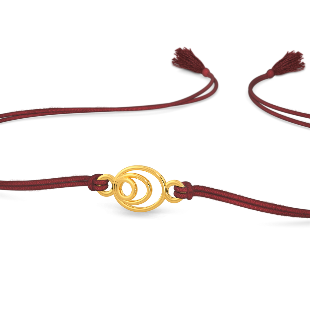 Take Me To Infinity Gold Bracelets