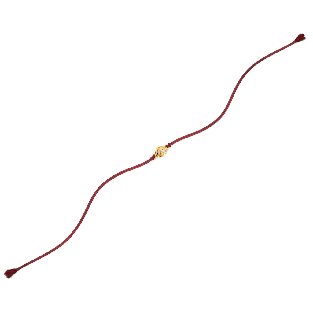 Take Me To Infinity Gold Bracelets