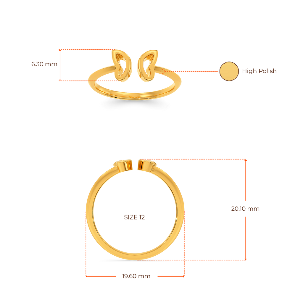All that Jitters Gold Rings image