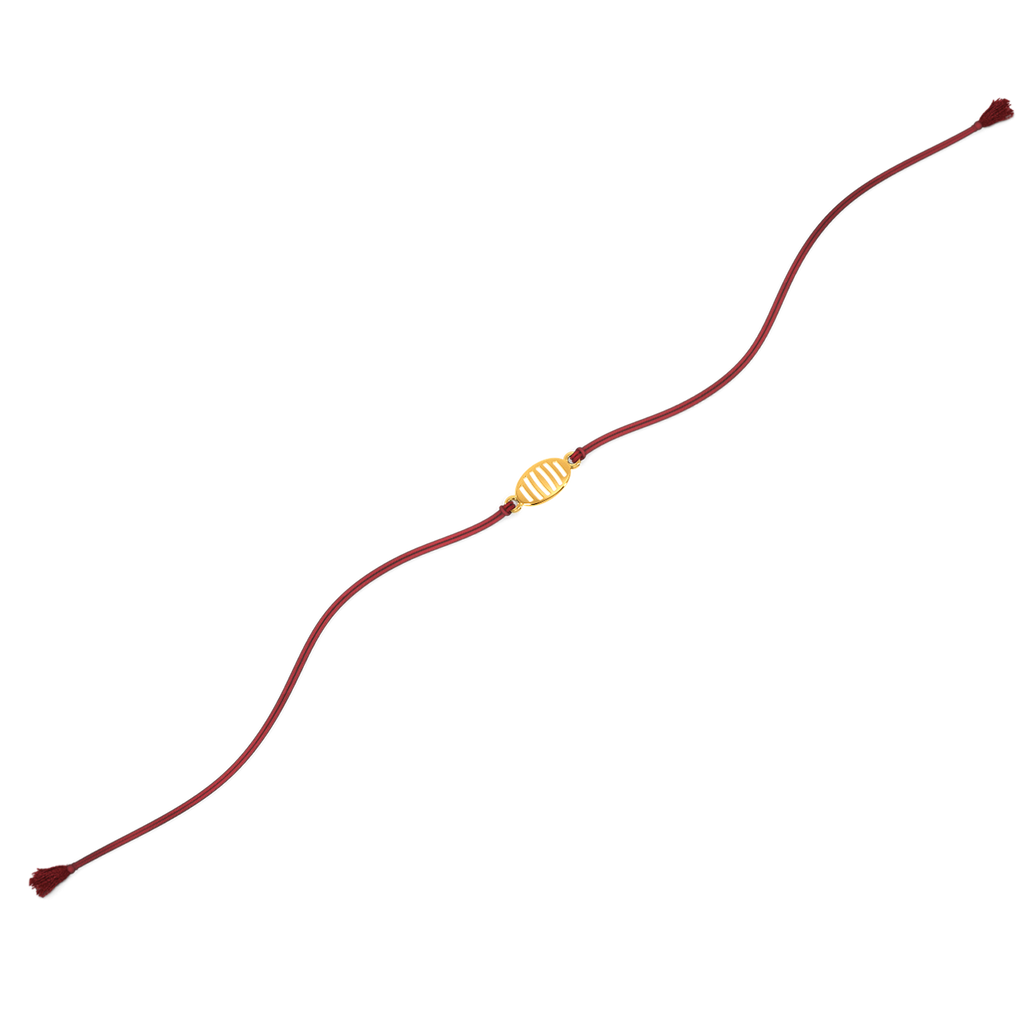 Tied Together Gold Bracelets