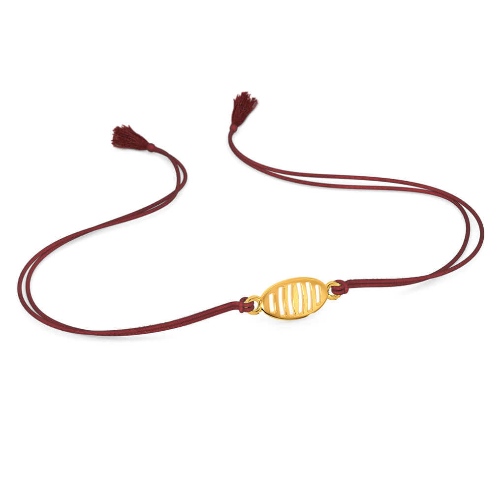 Tied Together Gold Bracelets