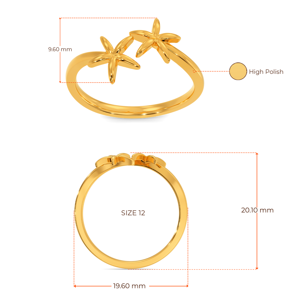 Wooney Gold Rings image