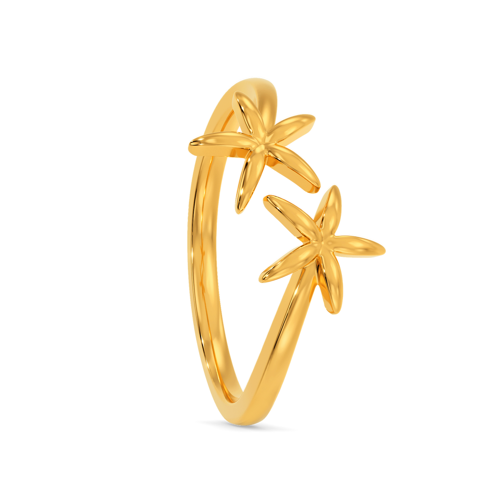 Wooney Gold Rings image