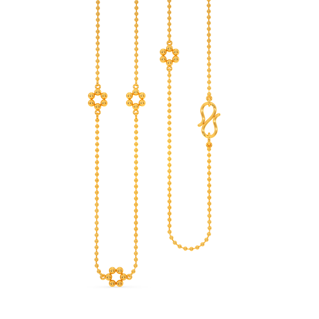 Daisy Love Gold Chains